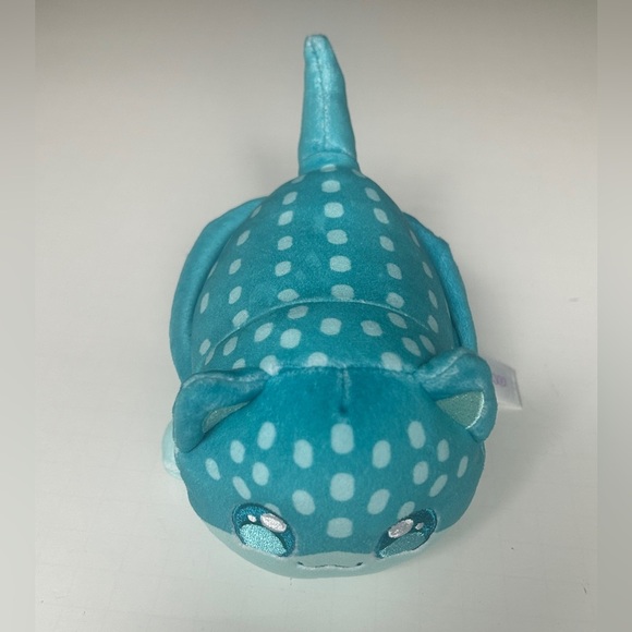 Aphmau Meemeows Stingray Cat Plush Under The Sea Litter 5 Mystery Blind - Picture 1 of 7